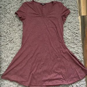 T- shirt dress